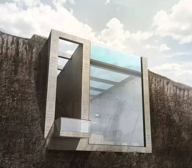 混凝土、混凝土地下室