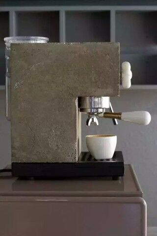 混凝土、混凝土咖啡機(jī)