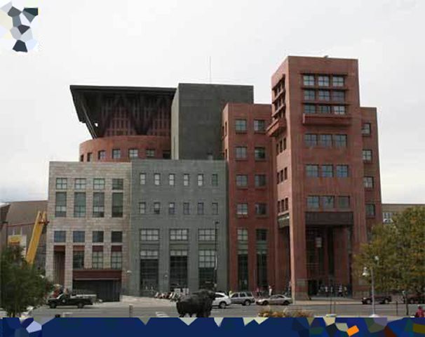 美國(guó)丹佛公共圖書館