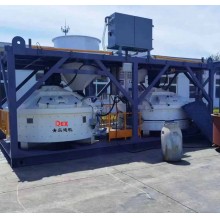 行星式攪拌機品質可靠提效增收，為用戶帶來更高經濟效益