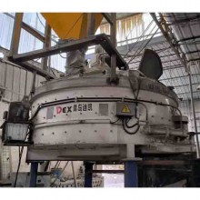 UHPC超高性能混凝土攪拌機簡化物料混煉流程，攪拌制備一步到位