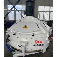 UHPC超高性能混凝土攪拌機(jī)以高效、勻質(zhì)為牽引加快發(fā)展新質(zhì)生產(chǎn)力