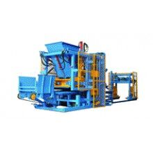 RTS6全自動(dòng)混凝土砌塊生產(chǎn)線(xiàn)