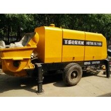 石家莊 出租、維修拖式混凝土輸送泵（地泵）河北地區(qū)泵車地泵租賃維修