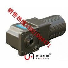 5IK150RGN-C松江工廠專業(yè)生產(chǎn)優(yōu)昂微型減速電機，40W直交中空減速電機什么價格