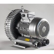 上海優(yōu)昂機電現(xiàn)貨供應(yīng)新型環(huán)保電鍍槽液攪拌用RB1520(15KW)環(huán)形高壓鼓風機