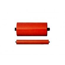 江蘇躍興輸送機(jī)械制造公司供應(yīng)不銹鋼托輥實力商家