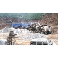 青石破碎機(jī)制出的沙有用嗎，一套多少錢T14