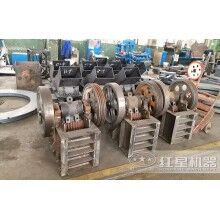 采石場常用的破碎機設(shè)備有哪些T27