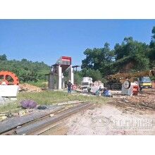 建筑廢石制砂用什么設(shè)備，移動式制砂機更合適T27