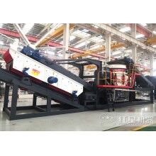 開辦一個(gè)鵝卵石制砂廠需要多少錢？用到哪些設(shè)備T29