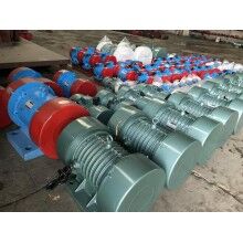 ZW系列振動電機(jī)（ZW-20-6慣性振動器）