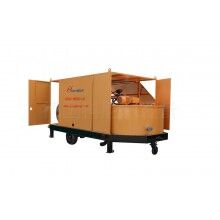 施工速度快、效率高、性能穩(wěn)定的大方量輕質(zhì)土輸送設(shè)備