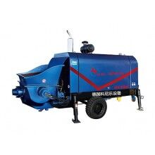 S管閥集中潤滑系統(tǒng) 德國技術(shù)DHBX40-11-56柴油機砂漿機