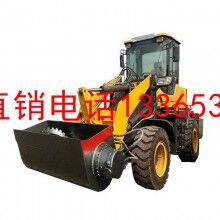 廠家定制鏟斗攪拌車 鏟斗內攪拌 省時省力省人工