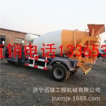 熱銷三輪混凝土運輸車 水泥攪拌運輸車 1方混凝土攪拌車廠家