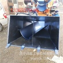 現(xiàn)貨直銷4方自上料攪拌車哪家好 裝載機式混凝土攪拌車多少錢臺