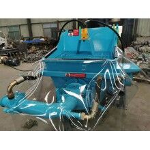 GYP-90Ⅱ液壓濕噴機相比一代濕噴機有哪些提升？