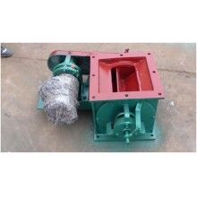 耐高溫星型卸料器/最高可達(dá)多少度？