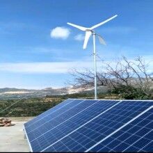 家用1千瓦風(fēng)光互補(bǔ)風(fēng)力發(fā)電機(jī)廠家直銷(xiāo)