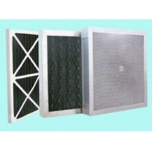 江蘇供應(yīng)商鋁框龍骨架活性炭過濾器直銷價格