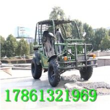 山東濟(jì)南沙灘車(chē) 四輪沖程成人山地車(chē) 全地形卡丁車(chē)