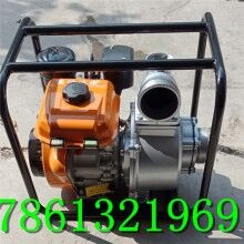 山東廠供 2寸汽油水泵，4寸汽油抽水機(jī) 農(nóng)用灌溉水泵