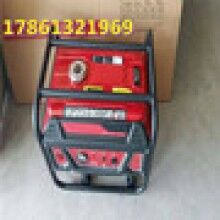 熱銷新品6.5kw汽油柴油發(fā)電機(jī)組 8kw柴油電動(dòng)發(fā)電機(jī)