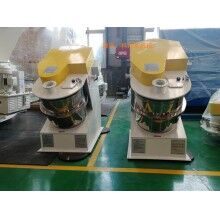 實驗室強力混合機混均程度高展現圖