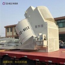 陶瓷混合造粒機合理設備配置改善制造條件