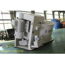 傾斜式強力混合機高控制配置功效更齊全