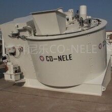 高效耐火材料攪拌機安全可靠提供均一生產效果