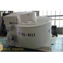 玻璃原料混合機(jī)闡述勻質(zhì)混制的具體操作