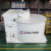 CQM強力混砂機_強力混合機強化混合效果實現(xiàn)均勻混合