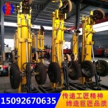 巨匠集團(tuán)氣動打井機(jī)KQZ-180D工程鉆井設(shè)備