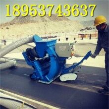 山東特惠 移動式路面拋丸機(jī) 橋梁面用拉毛機(jī)