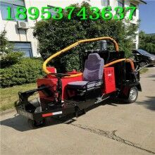 非常好用！60L瀝青路面灌縫機(jī) 拖車式路面裂縫灌縫機(jī)