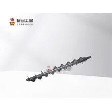 仕高瑪219/273/323螺旋輸送機內(nèi)外管【按米計算】