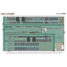 PC預(yù)制構(gòu)件生產(chǎn)線(xiàn)工藝規(guī)劃