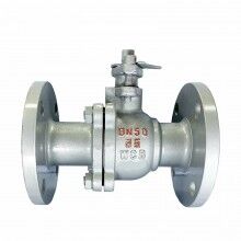 Q41F-16C 鑄鋼球閥 不銹鋼球球閥 蒸汽球閥 手動球閥