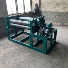 一臺就好！11輥校平機 13輥校平機 15輥油桶校平機