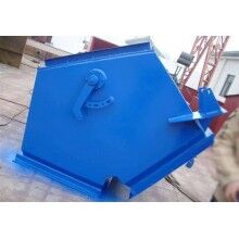 手動(dòng)三通分料器，河北新民環(huán)保工程有限公司