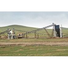 建一條時產(chǎn)600噸的破碎制砂生產(chǎn)線需要投資多少錢？Z91