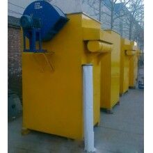 主機(jī)布袋除塵器