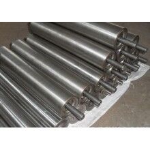 昌弘定制銷售槽型托輥，不銹鋼托輥各種托輥