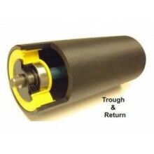 衡水昌弘廠家直銷不銹鋼托輥，尼龍托輥，定制各種托輥