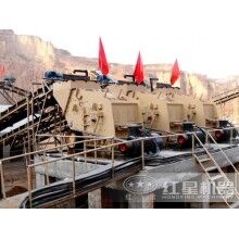 別看石料制砂機(jī)它小體積小，能力可不容小覷