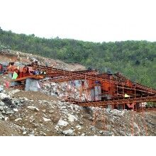 移動制砂機 讓建筑垃圾秒變砂石骨料！實力超強