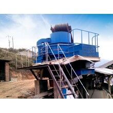  選擇了高性?xún)r(jià)比的制砂設(shè)備，用戶(hù)生產(chǎn)不再犯愁