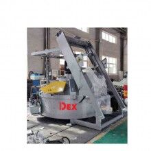 行星式攪拌機(jī)自轉(zhuǎn)與公轉(zhuǎn)方向“背道而馳”在磚機(jī)生產(chǎn)線(xiàn)中格外出彩